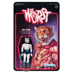 The Worst Reaction Figure - Red Tiger (Color 2)