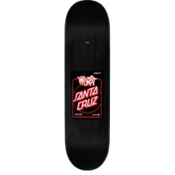The Worst Santa Cruz Skatedeck - Black Falcon